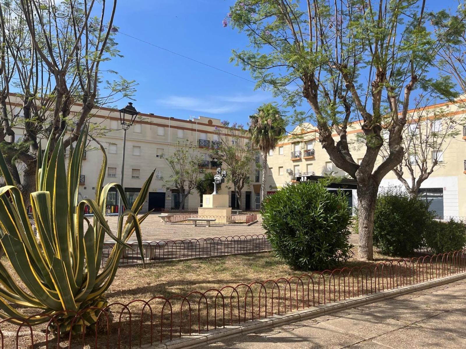 Casa Gran Cinema Apartment Sanlúcar de Barrameda Exterior foto