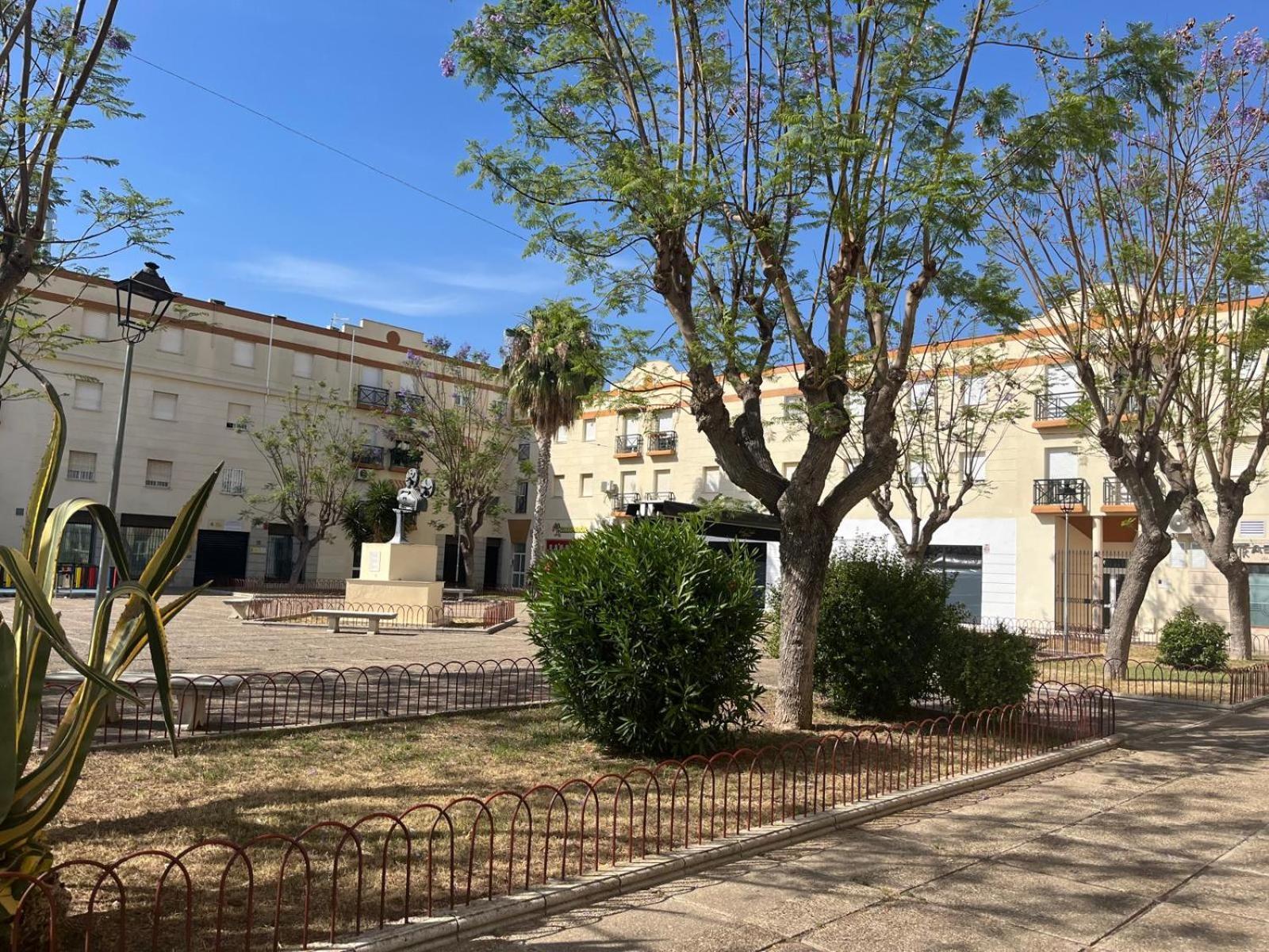 Casa Gran Cinema Apartment Sanlúcar de Barrameda Exterior foto